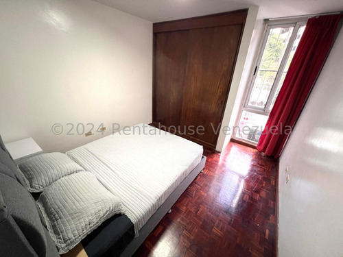 Apartamento En Alquiler, Las Mercedes #25-5812