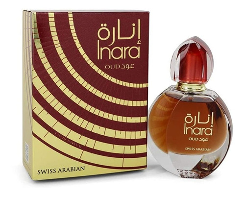 Perfumes Swiss Arabian Inara Oud De Larga Duración