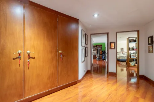 Apartamento En Venta En Los Rosales. Cod V22945