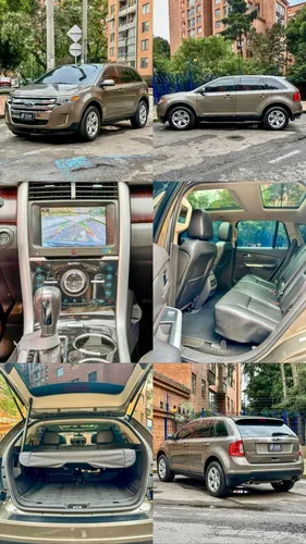Ford Edge 3.5 Limited Fl
