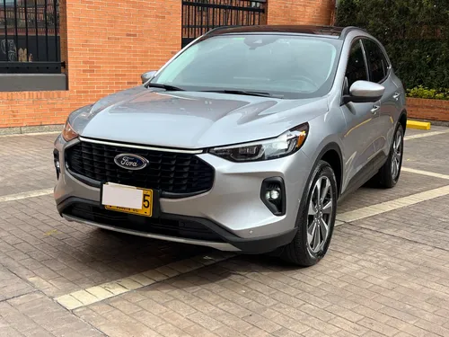 Ford Escape 2.5 Platinum Awd Ecvt Hibrida