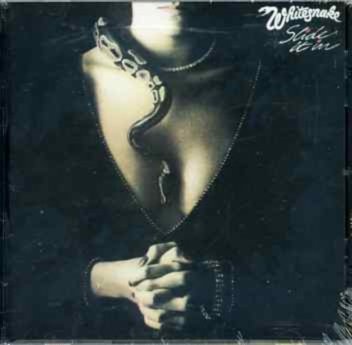 Whitesnake Slide It In Cd Import