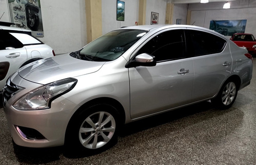 Imagen 7 de 15 de Nissan Versa 2019 1.6 Advance At