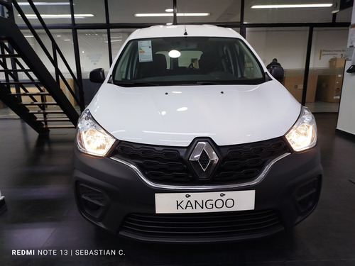 Renault Kangoo Ii Express 1.6 Sce Confort 5A