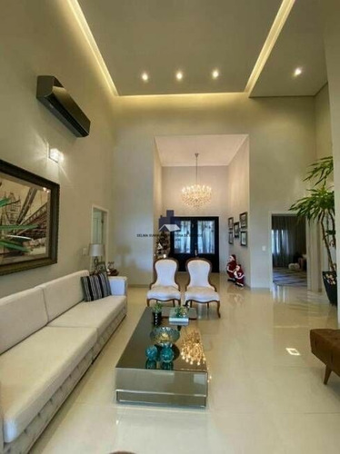 Imagem 8 de 23 de Casa À Venda No Condominio Residencial Quinta Do Golfe - São José Do Rio Preto/sp - 2021713