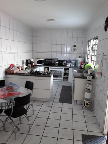 Imagem 7 de 15 de Casa Em Via Publica Em Parque Jaragua - Taubaté - 474