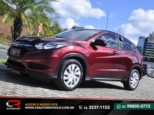 Honda HR-V LX 1.8 FLEXONE 16V 5P MEC.