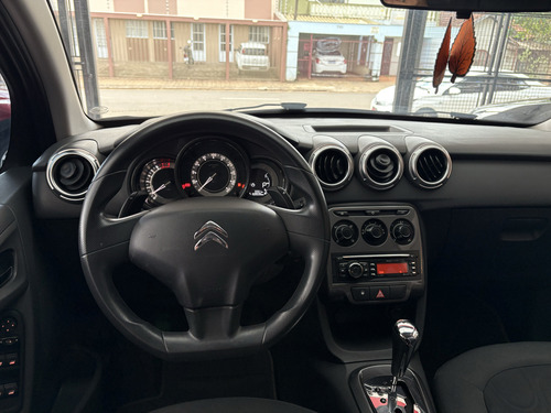 Citroën C3 1.6 PICASSO TENDANCE 16V FLEX 4P AUTOMÁTICO