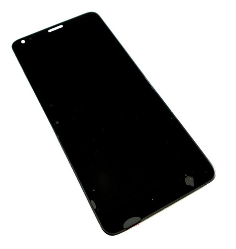 Pantalla Lcd Touch Para Zte Blade V9 Negro