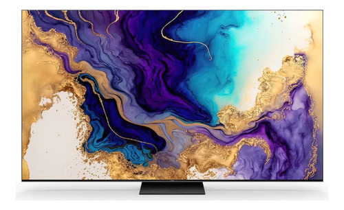 Pantalla Tcl 65 Pulgadas Qled 4k Smart Google Tv 4k Uhd