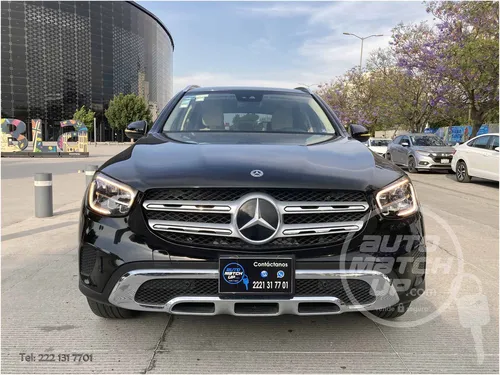 Mercedes-Benz Clase GLC 2.0 300 4Matic Comfort