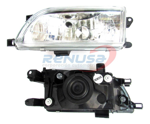 Faro Delantero Izquierdo - Depo Depo 212-1191l-ld