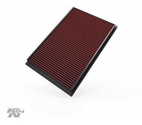 Filtro Aire Alto Rendimiento Lavable Volvo 2000-2010