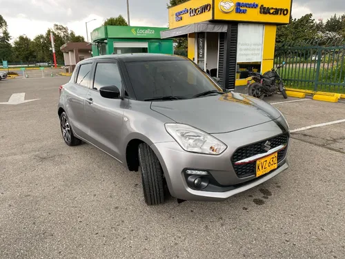 Suzuki Swift Hibrido 1.2