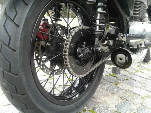 Imagen 15 de 15 de Jawa Styler Cafe Racer