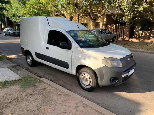 Imagen 2 de 15 de Fiat Fiorino 2018 1.4 Fire Evo Con Gnc