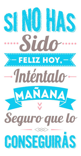 Cuadro Decorativo Moderno Frase Motivadora Liderazgo 70x70