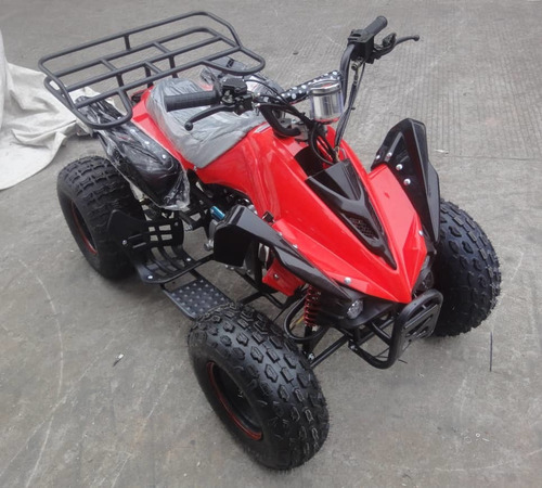 Atv Shenery 125 Cc Raptor Aro 8
