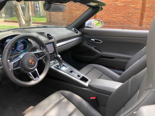 Porsche Boxster Boxter
