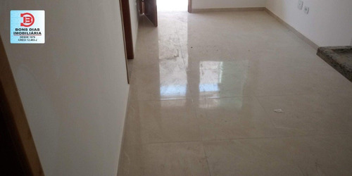 Imagem 10 de 15 de Apartamento - Chacara Seis De Outubro - Ref: 7696 - V-7696