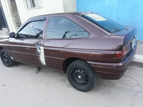 Ford Scort Europeu