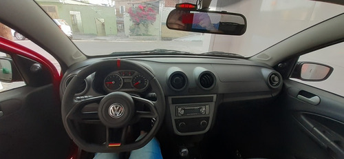 Volkswagen Gol 2010 1.0 Vht Total Flex 5p
