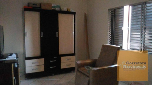 Imagem 9 de 21 de So0387 - Sobrado Com 4 Dormitórios À Venda, 209 M² Por R$ 380.000 - Jardim Das Indústrias - Jacareí/sp - So0387