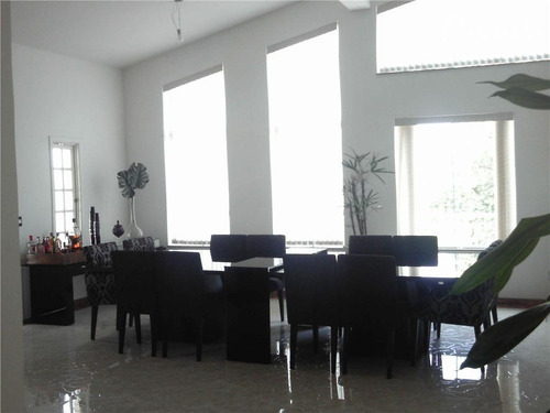 Casa Com 4 Dormitórios À Venda, 450 M² Por R$ 1.700.000,00 - Condomínio Vista Alegre - Sede - Vinhedo/sp - Ca0414