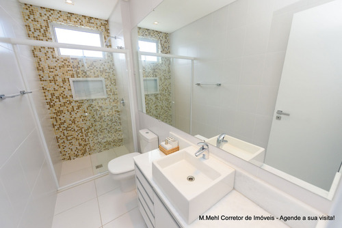 Imagem 25 de 30 de Apartamento Com 3 Dormitórios À Venda Com 118.39m² Por R$ 793.000,00 No Bairro Mercês - Curitiba / Pr - M2me-eaef201