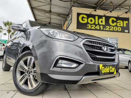 Imagem 2 de 8 de Hyundai Ix35 2.0 Mpfi Gl 16v Flex 4p Automático