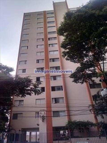 Imagem 10 de 11 de Apartamento Em Alto Da Mooca, São Paulo/sp De 55m² 2 Quartos À Venda Por R$ 373.000,00 - Ap858182-s