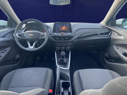 Chevrolet Onix plus Chevrolet Onix Plus 1.0 LT (Flex)