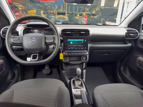 Citroën C4 Cactus Citroën C4 Cactus 1.6 Feel (Aut) (Flex)