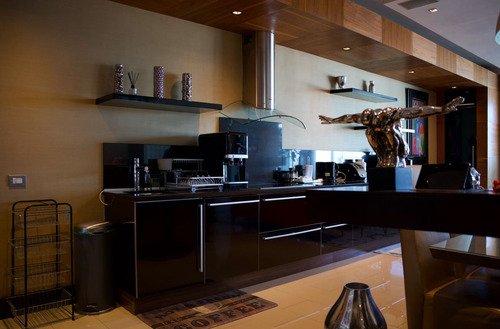 Lujosa Suite Amoblada En Hotel W (70867)