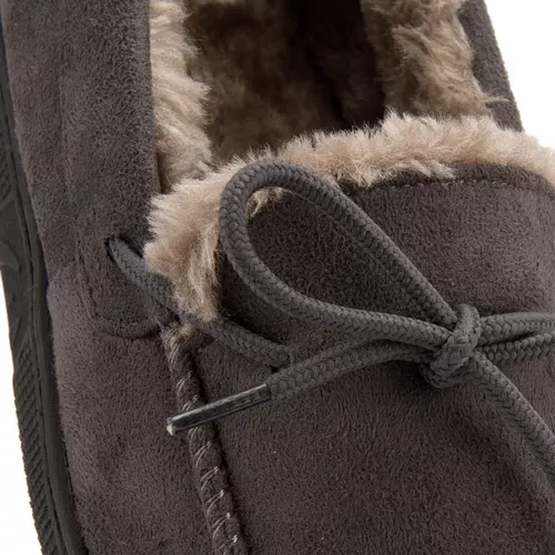 Pantufla Para Hombre Cerrada Marca Nebel Walk Modelo 02