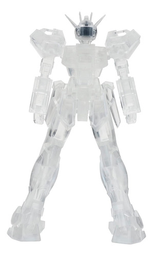 Figura De Acción Gundam Mobile Suit Internal Structure Clear