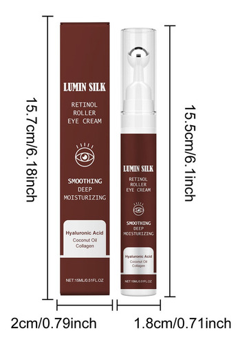 Crema Reafirmante Para Ojos Y Wrinkle Eye Lighter Line Eye B