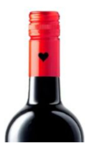 Pack De 2 Vino Tinto I Heart Cabernet Sauvignon 750 Ml