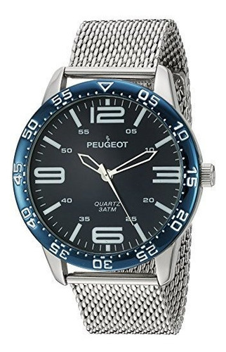 Reloj Para Hombre Peugeot Aviator