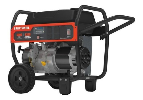 Generador Craftsman 6.25kva Planta Eléctrica, Tienda Fisica