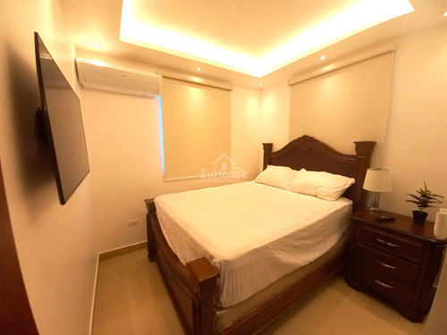 Apartamento Duplex 5 Dormitorios En Venta En Gurabo Santiago Wpa126