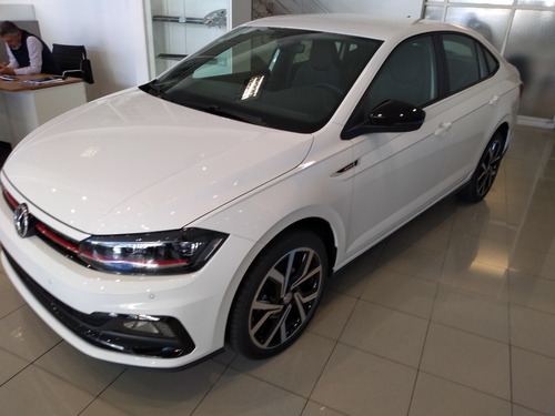 Volkswagen Virtus Gts 1.4t (150 Cv) 0km 2021 Ec