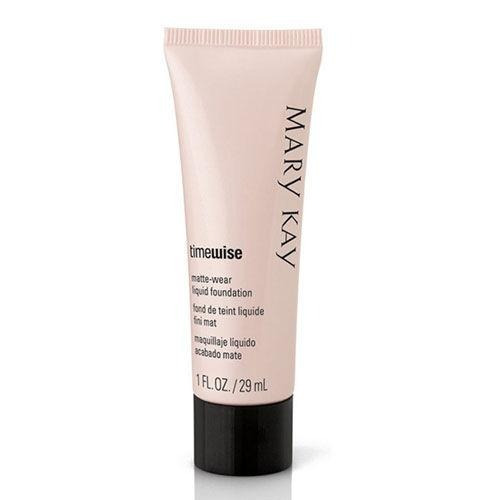 Mary Kay - Base Líquida Acabamento Matte - Beige 1