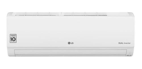 Imagem 2 de 7 de Ar Condicionado Split LG Voice 9000 Btus Frio 127v