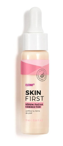 Serum Corrector Skin First De Cyzone