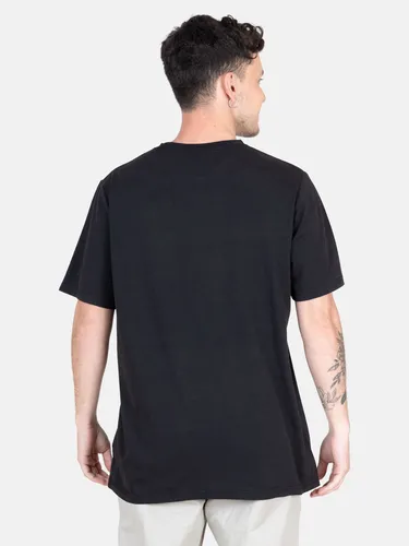 Polera Mc Noho Kai Negro Hombre Maui And Sons