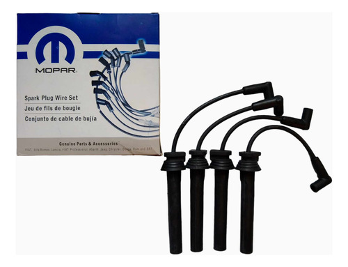 Cables Bujias Mopar Cirrus Turbo 1995 1996 1997 1998 2.4