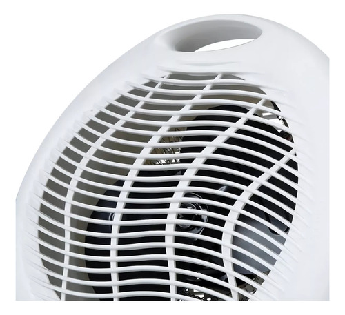 Calefactor Calentador De Termostato Blanco Mastercraft
