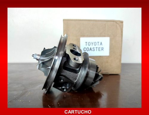 Cartucho De Turbo Toyota Coaster 4.0 15bft