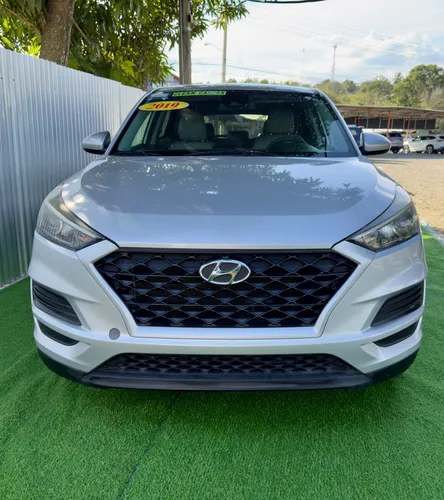 2019 Hyundai Tucson Sel Clean Carfax